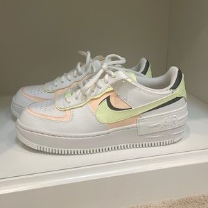 Nike Air Force 1 shadow sneakers size 9.5